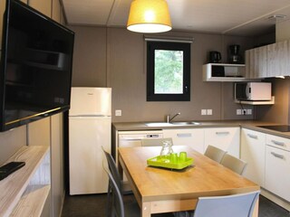 Ferienpark Amboise Ausstattung 33