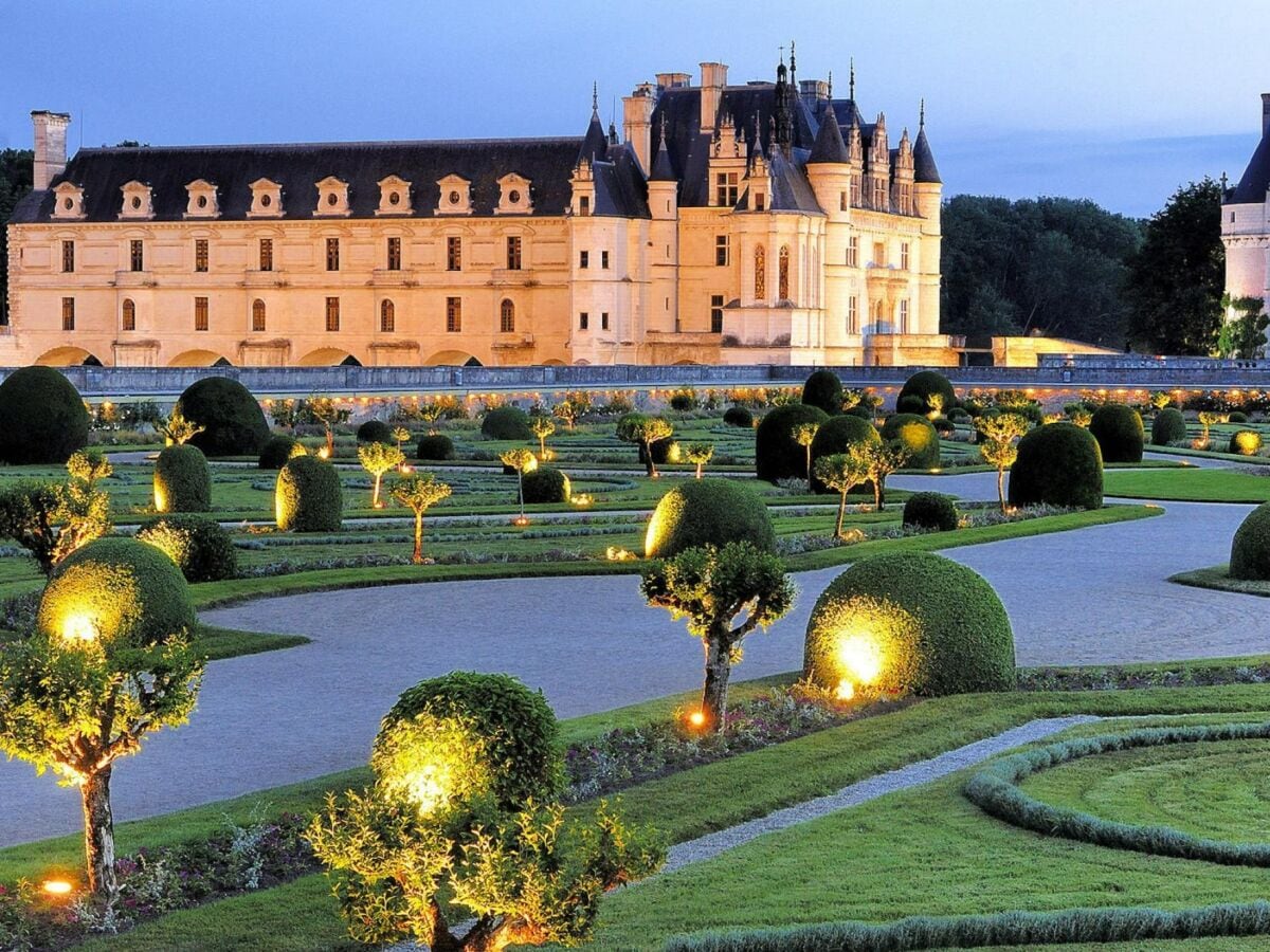 Ferienpark Amboise Außenaufnahme 13