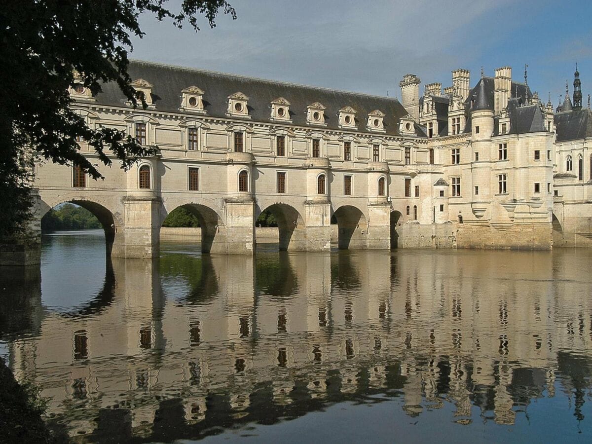 Ferienpark Amboise Außenaufnahme 14