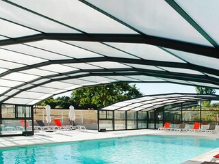 Vakantiepark Amboise Buitenaudio-opname 5