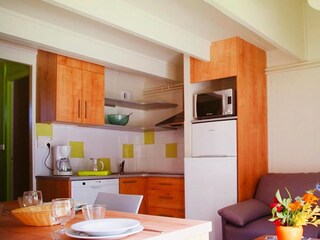 Ferienpark Amboise Ausstattung 19