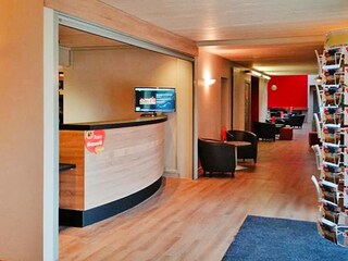 Vakantiepark Amboise Kenmerken 31