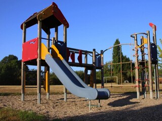 Vakantiepark Amboise Buitenaudio-opname 11