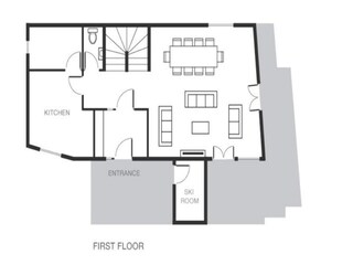 Appartement Morzine  12