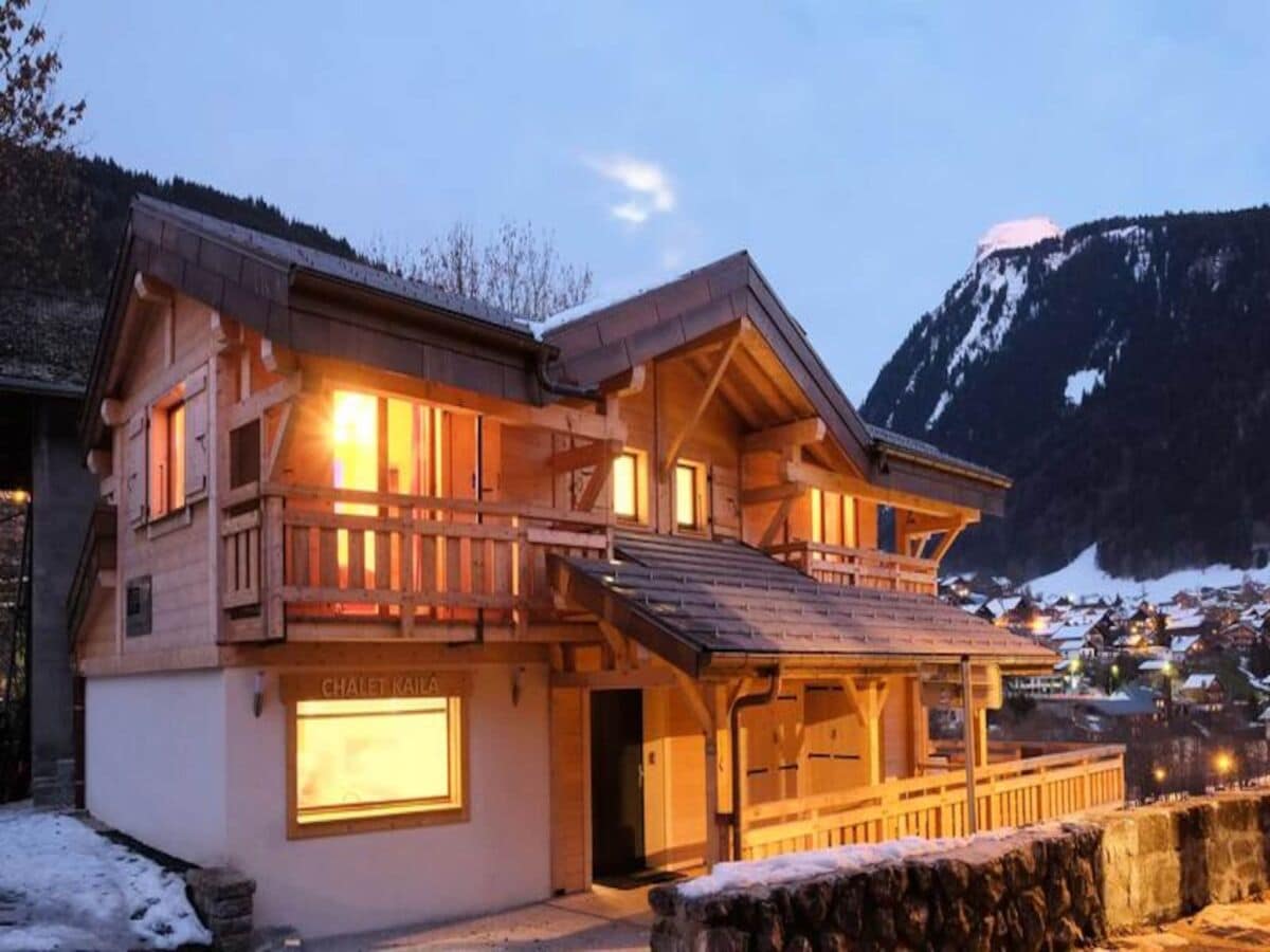 Appartement Morzine  1