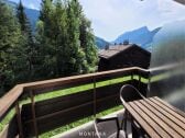 Apartment Le Grand-Bornand Outdoor Recording 1