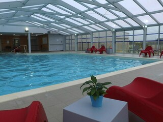 Vakantiepark Calais Buitenaudio-opname 3