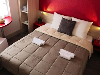 Vakantiepark Calais Kenmerken 12