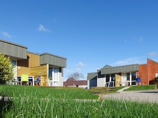 Vakantiepark Calais Buitenaudio-opname 4