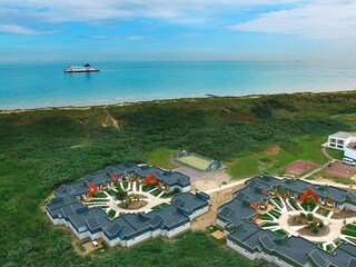 Vakantiepark Calais Buitenaudio-opname 6