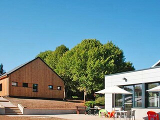 Vakantiepark Amboise Buitenaudio-opname 6