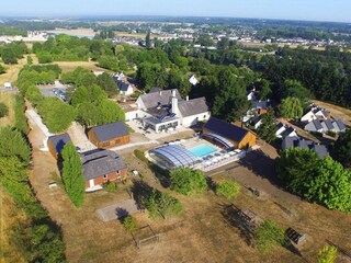 Parque de vacaciones Amboise Grabación al aire libre 12