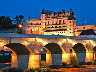 Parque de vacaciones Amboise Grabación al aire libre 13