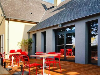 Vakantiepark Amboise Kenmerken 20