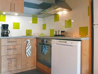 Vakantiepark Amboise Kenmerken 23