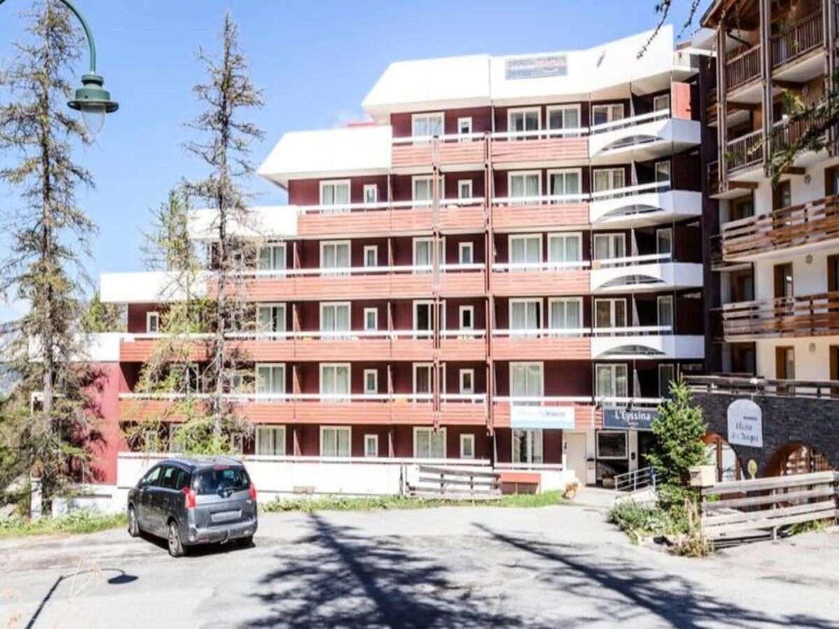 Appartement Guillestre Buitenaudio-opname 1