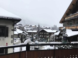 Apartment Morzine Outdoor Recording 1