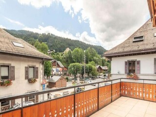 Apartment Morzine Außenaufnahme 4