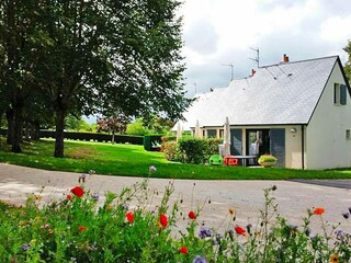 Casa de vacaciones Amboise Grabación al aire libre 5