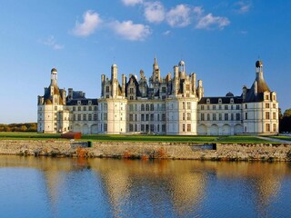 Casa de vacaciones Amboise  36