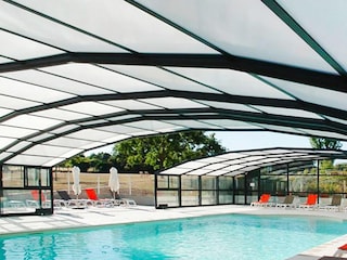 Ferienhaus Amboise Außenaufnahme 2