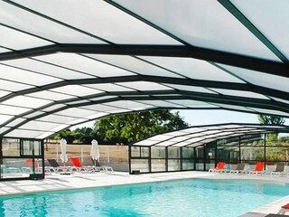 Vakantiehuis Amboise Buitenaudio-opname 2