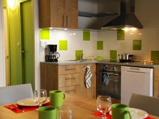 Ferienhaus Amboise Ausstattung 14