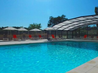 Vakantiehuis Amboise Buitenaudio-opname 3