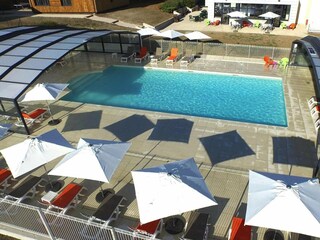 Ferienhaus Amboise Außenaufnahme 4