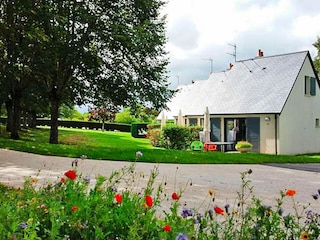 Ferienhaus Amboise Außenaufnahme 5