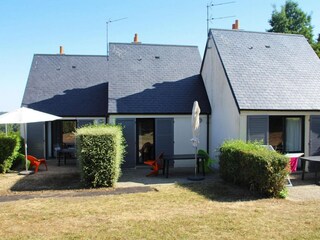 Ferienhaus Amboise Außenaufnahme 6