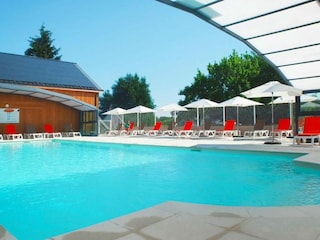 Ferienhaus Amboise Außenaufnahme 9