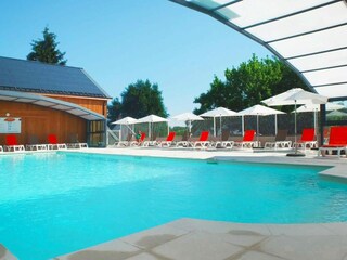 Vakantiehuis Amboise Buitenaudio-opname 9