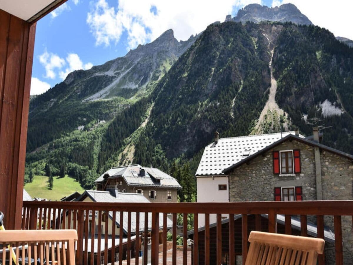 Apartment Champagny-en-Vanoise Außenaufnahme 1