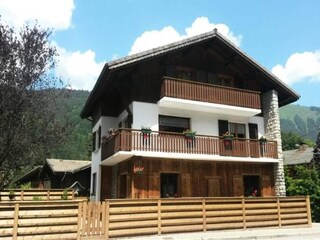 Apartment Montriond Außenaufnahme 32