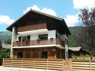 Apartment Montriond Außenaufnahme 33