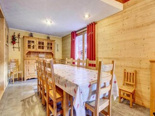 Apartment Montriond Außenaufnahme 34