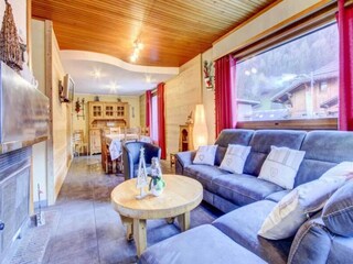 Apartment Montriond Außenaufnahme 26
