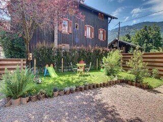 Apartment Montriond Außenaufnahme 36