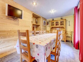 Apartment Montriond Außenaufnahme 37