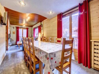 Appartement Montriond Buitenaudio-opname 38