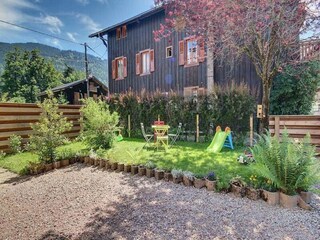 Apartment Montriond Außenaufnahme 24