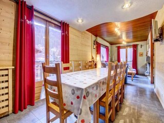 Apartment Montriond Außenaufnahme 17
