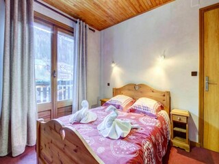 Apartment Montriond Außenaufnahme 18