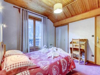 Apartment Montriond Außenaufnahme 19