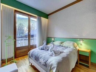 Apartment Montriond Außenaufnahme 9