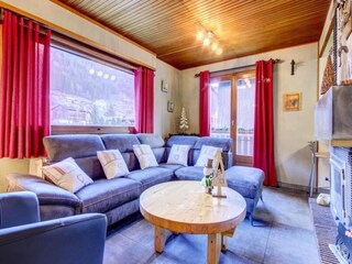 Apartment Montriond Außenaufnahme 10