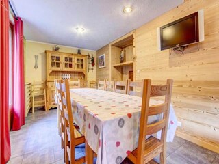 Apartment Montriond Außenaufnahme 12