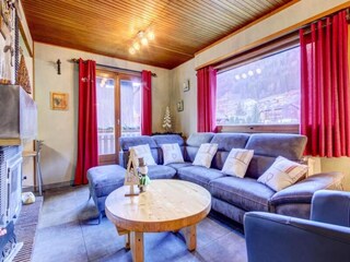 Apartment Montriond Außenaufnahme 27
