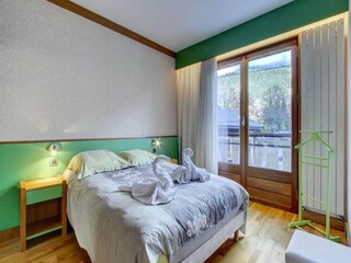 Apartment Montriond Außenaufnahme 14
